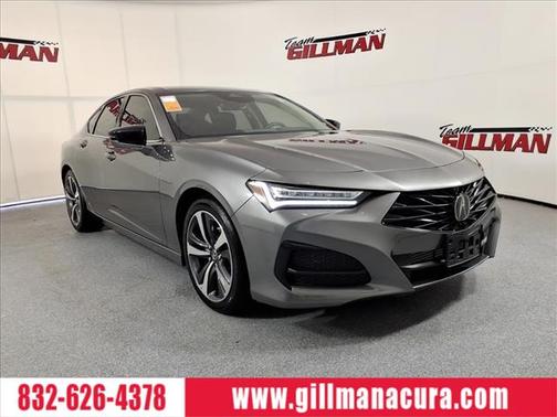 2025 Acura TLX 