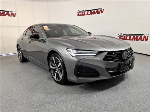 2025 Acura TLX 