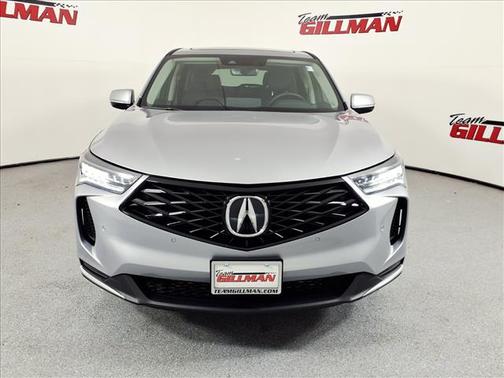 Solar Silver Metallic 2025 Acura RDX