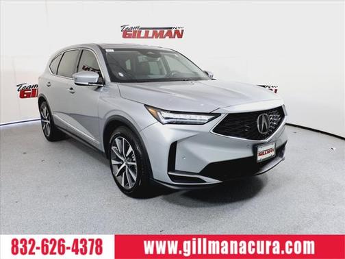 2025 Acura MDX