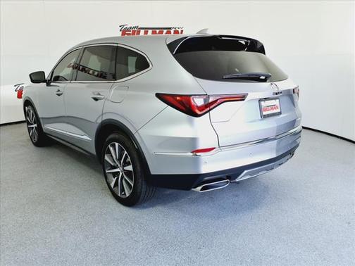 2025 Acura MDX