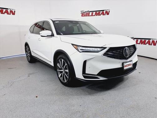 2025 Acura MDX