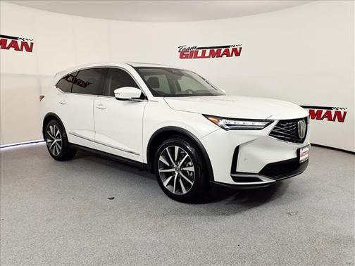 Platinum White Pearl 2026 Acura MDX
