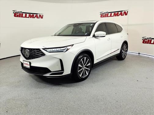 Platinum White Pearl 2026 Acura MDX