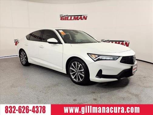 Platinum White Pearl 2026 Acura Integra