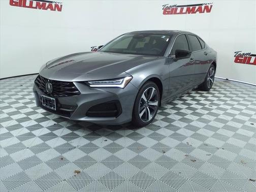 2025 Acura TLX 