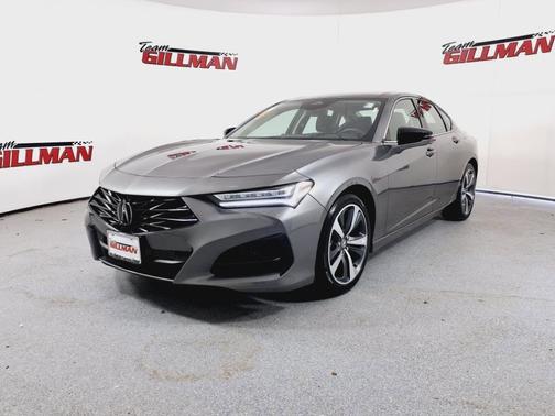 2025 Acura TLX