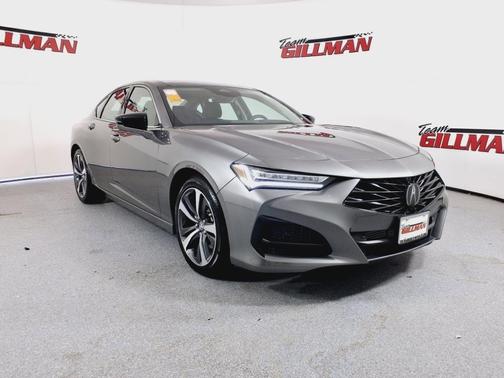 2025 Acura TLX