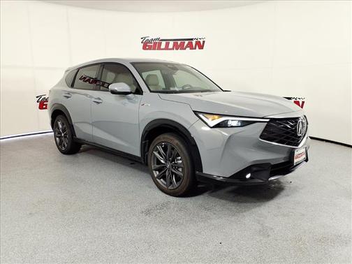 Urban Gray Pearl 2025 Acura ADX