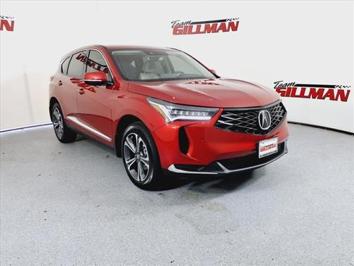 2025 Acura RDX
