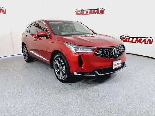 2025 Acura RDX