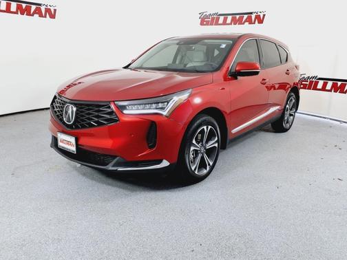 2025 Acura RDX