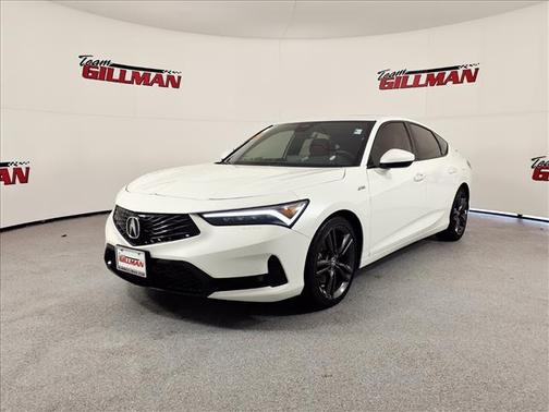 2024 Acura Integra 
