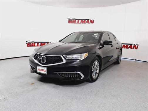 2020 Acura TLX