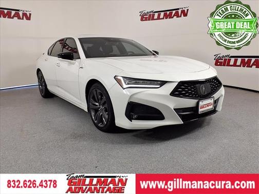 2022 Acura TLX
