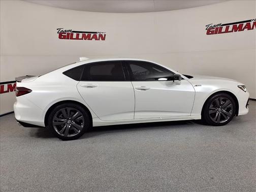 2022 Acura TLX