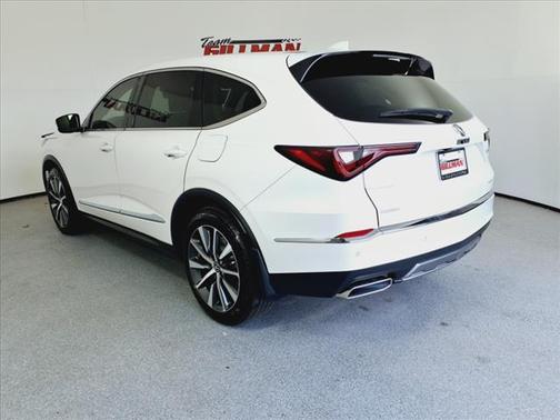 2025 Acura MDX