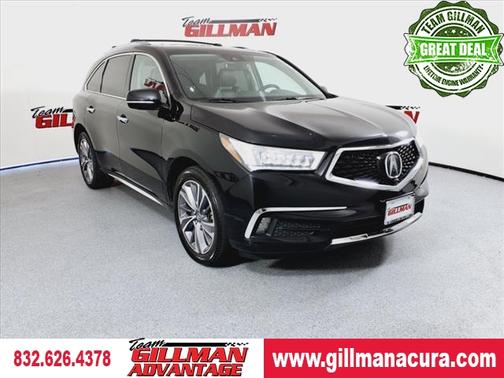 2019 Acura MDX