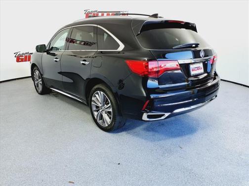 2019 Acura MDX