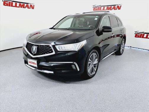 2019 Acura MDX