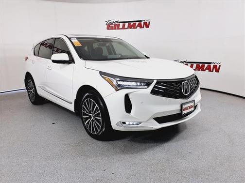 2025 Acura RDX