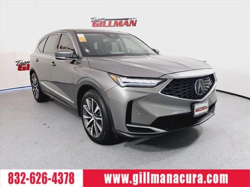 2025 Acura MDX