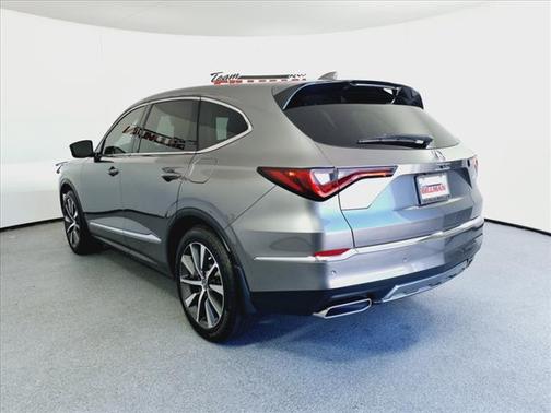 2025 Acura MDX