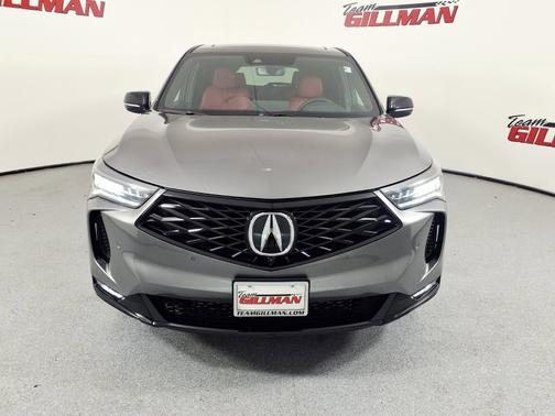 Liquid Carbon Metallic 2025 Acura RDX