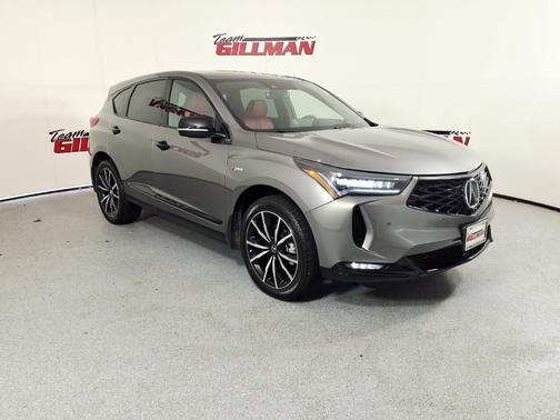 Liquid Carbon Metallic 2025 Acura RDX