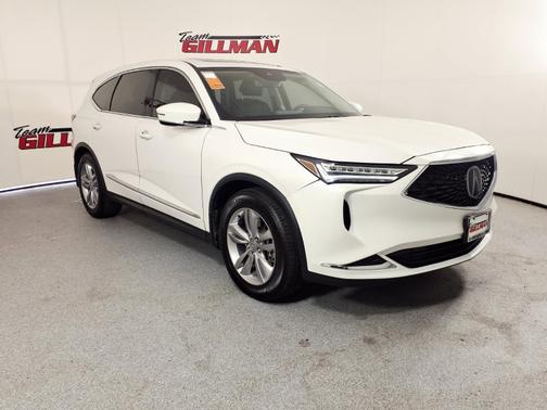 Platinum White Pearl 2024 Acura MDX