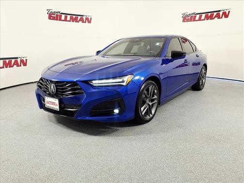 2025 Acura TLX