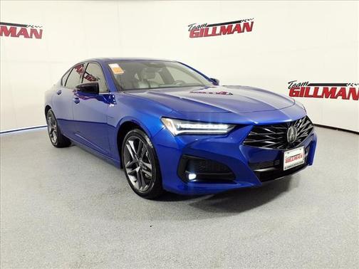 2025 Acura TLX