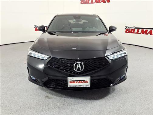 Majestic Black Pearl 2025 Acura Integra