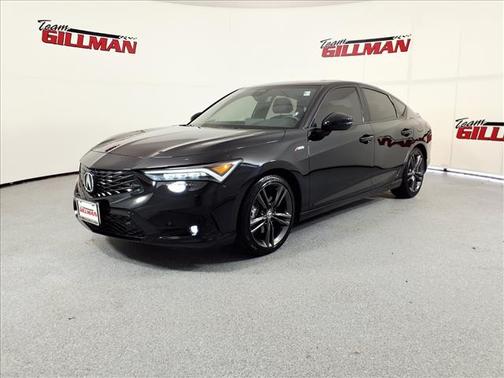 Majestic Black Pearl 2025 Acura Integra