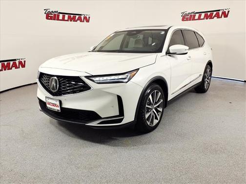 2025 Acura MDX
