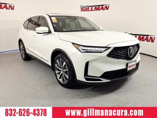 2025 Acura MDX