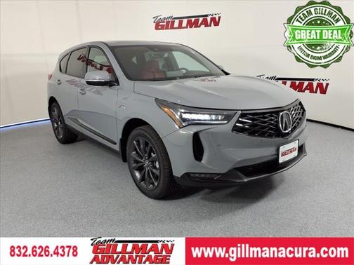 2025 Acura RDX