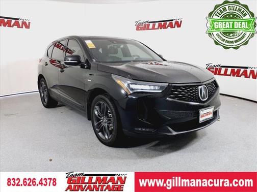 2023 Acura RDX