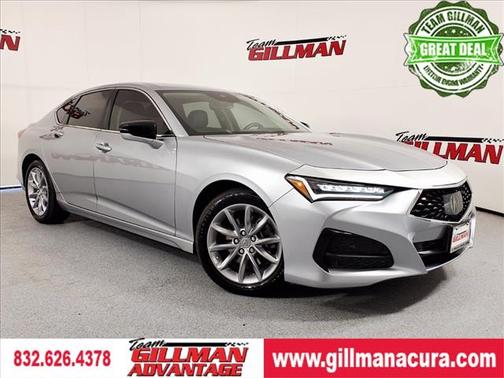 2023 Acura TLX 