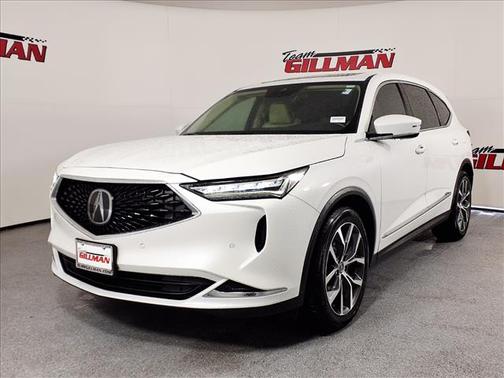 2022 Acura MDX 