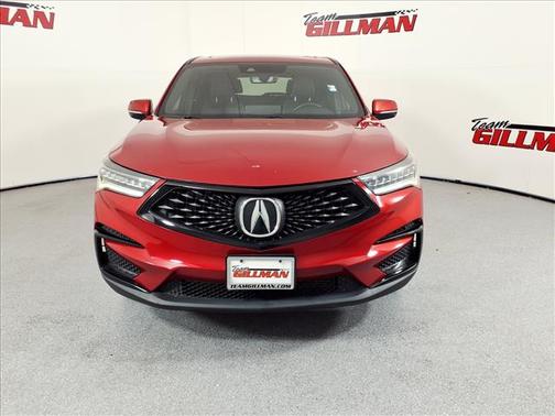 Performance Red Pearl 2021 Acura RDX