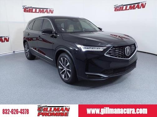 2025 Acura MDX 