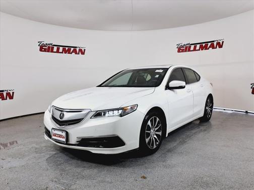 2017 Acura TLX