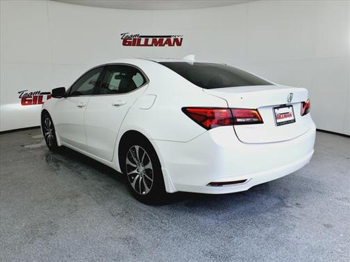 2017 Acura TLX