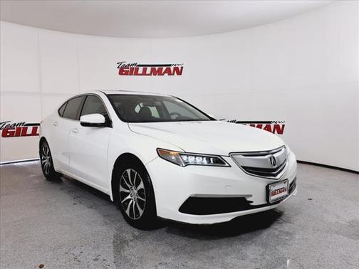 2017 Acura TLX