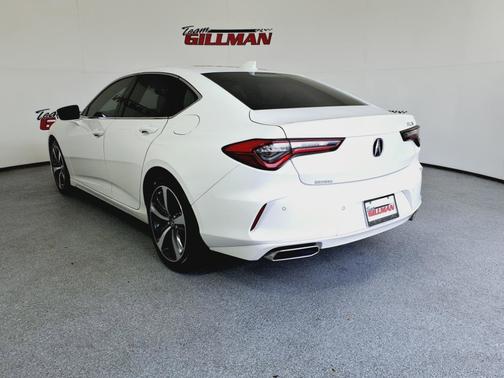 2025 Acura TLX