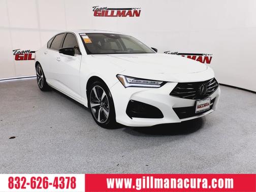 2025 Acura TLX