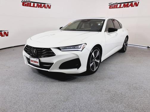 2025 Acura TLX