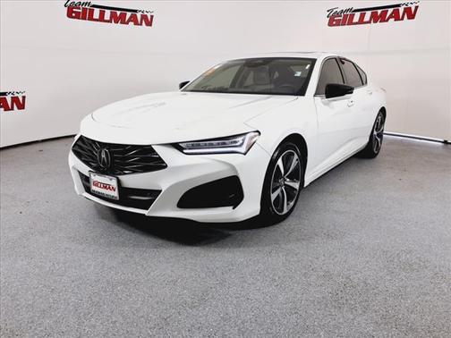 2025 Acura TLX