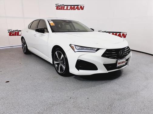 2025 Acura TLX